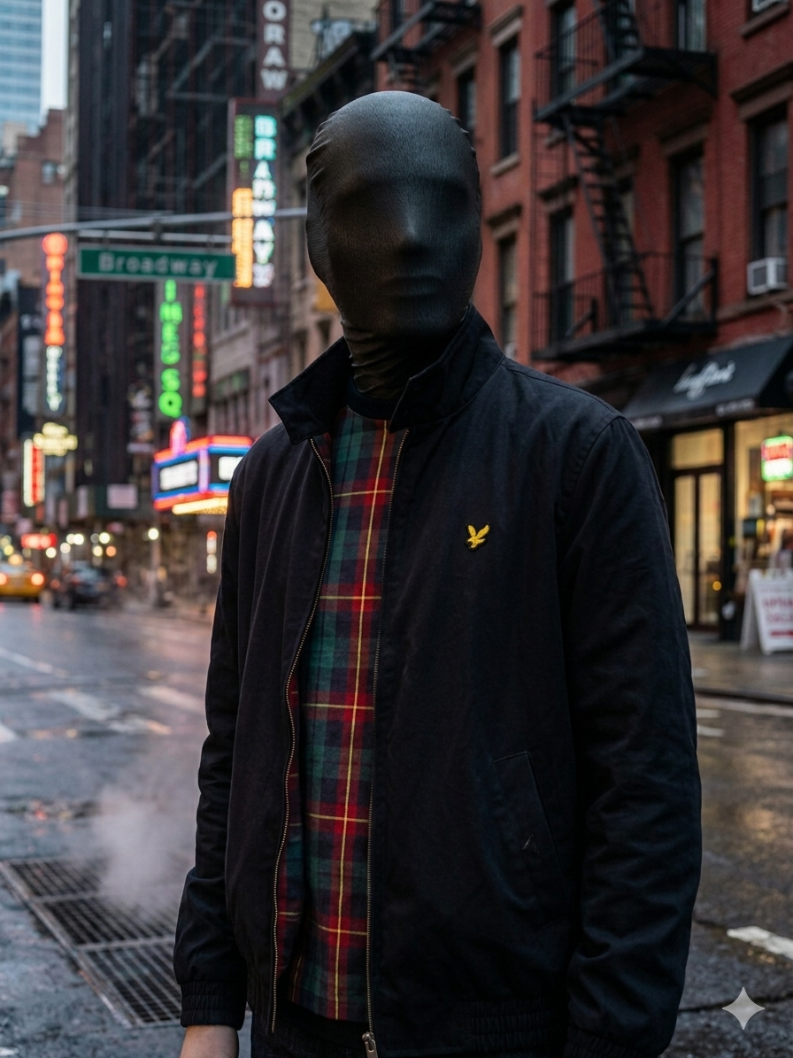 Lyle Scott Jacket